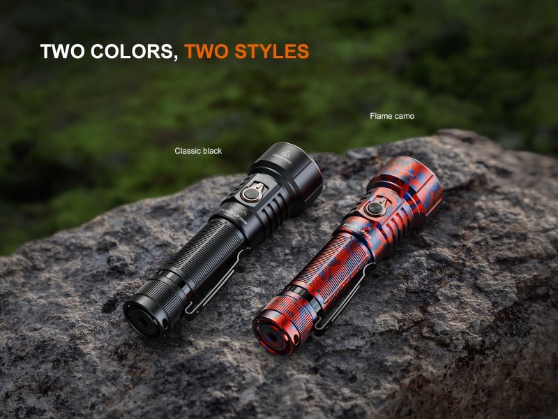 фенер Fenix LD36R LED Multicolor Flame Camo 20