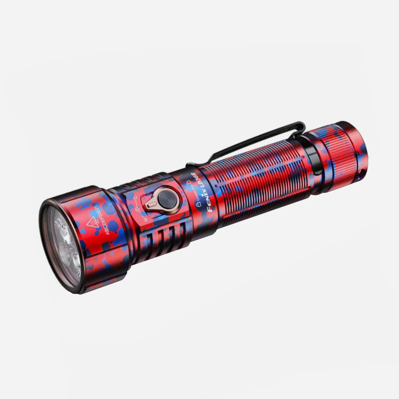 Челник Fenix HL17R LED черен