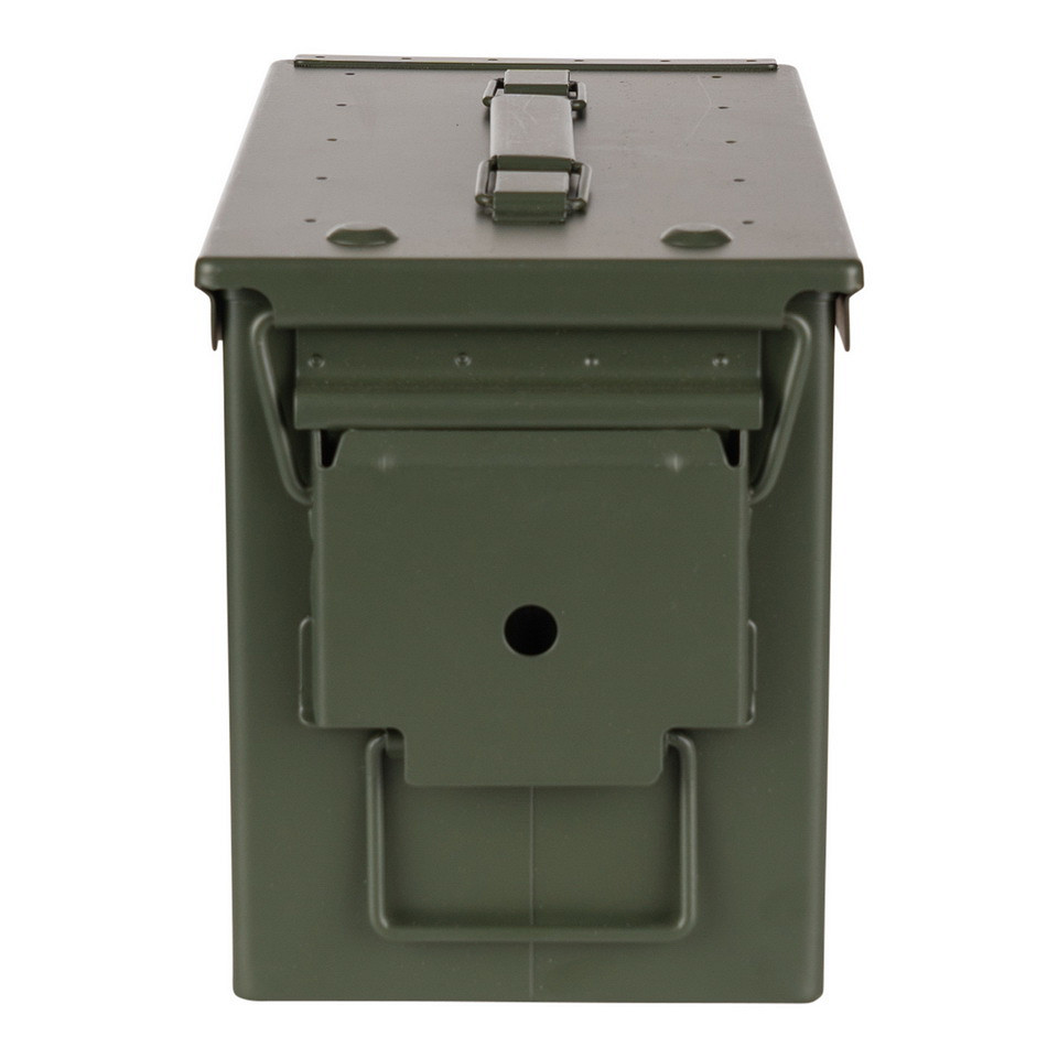 Fosco Ammo Box Cal. 50mm – US Army Star 3