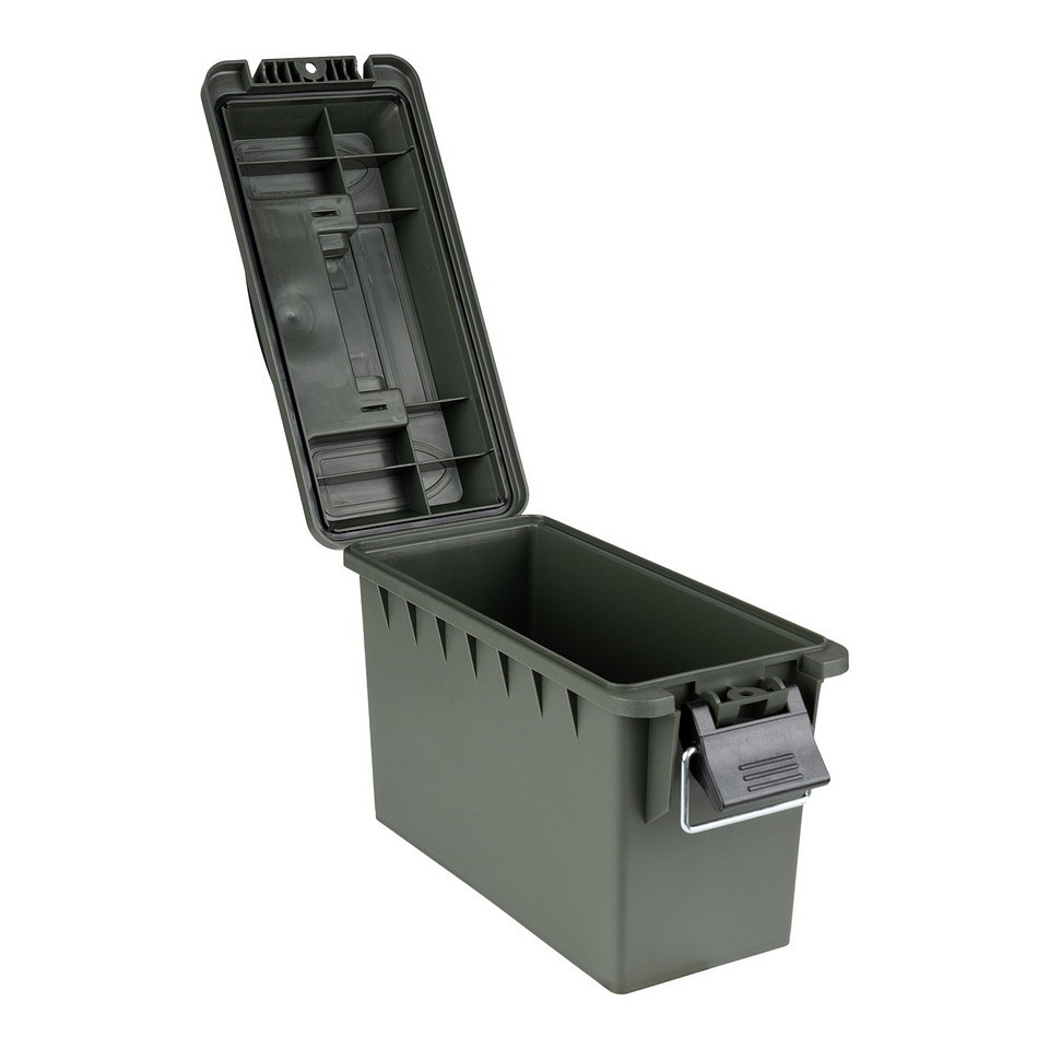 Fosco Plastic Ammo box .30 Cal 5