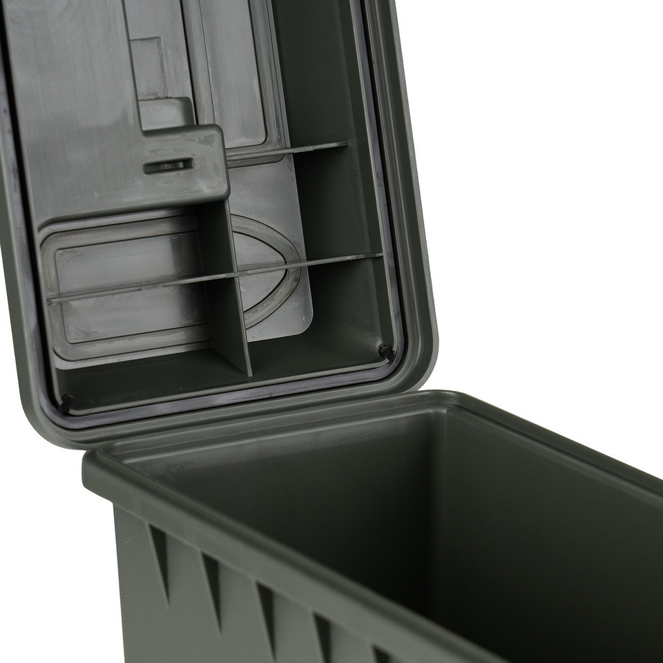 Fosco Plastic Ammo box .30 Cal 6