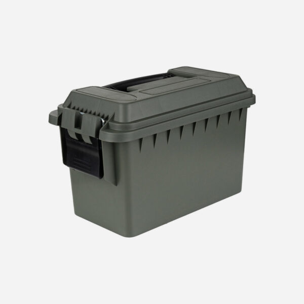 Fosco Plastic Ammo box .50 Cal