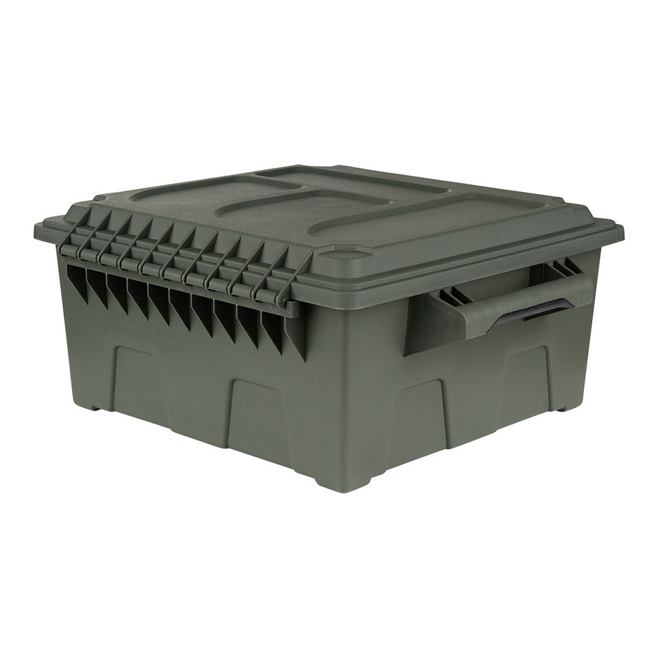 Fosco Plastic Ammo utility box large 4
