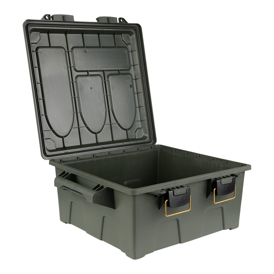 Fosco Plastic Ammo utility box large 5
