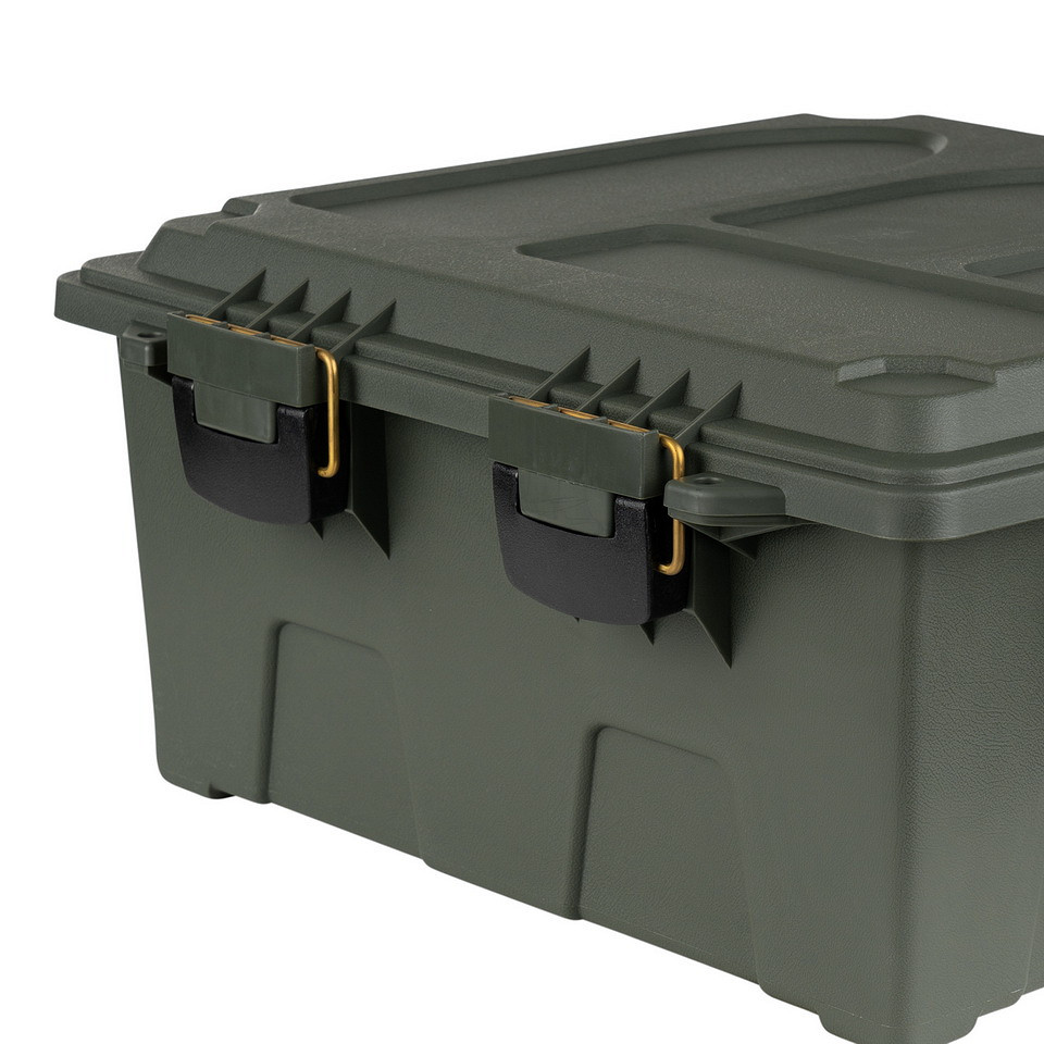 Fosco Plastic Ammo utility box large 6