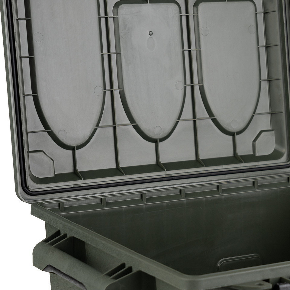Fosco Plastic Ammo utility box large 7