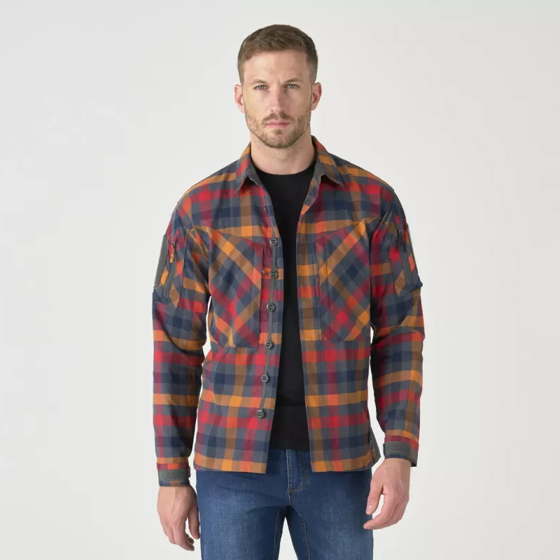 Helikon tex MBDU Shirt – Nylon Sorona® Blend 2