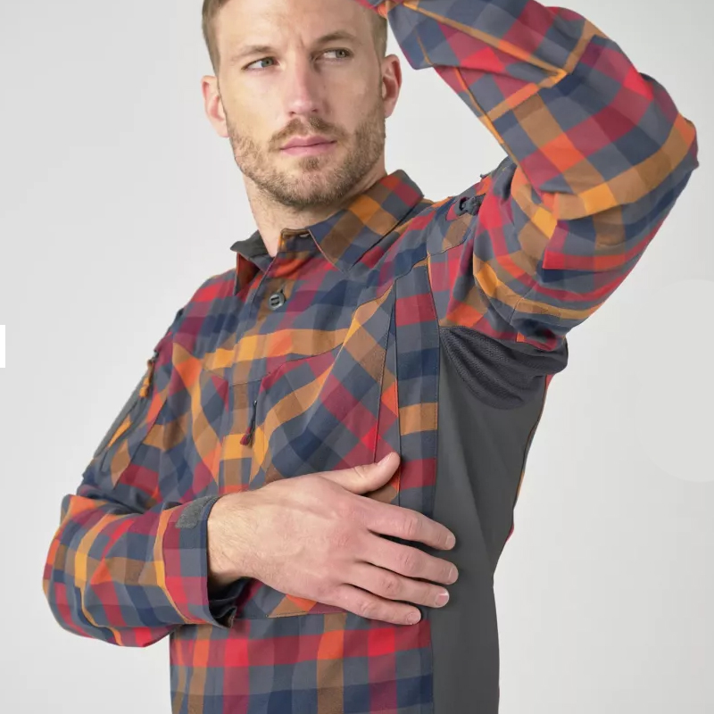 Helikon tex MBDU Shirt – Nylon Sorona® Blend 4