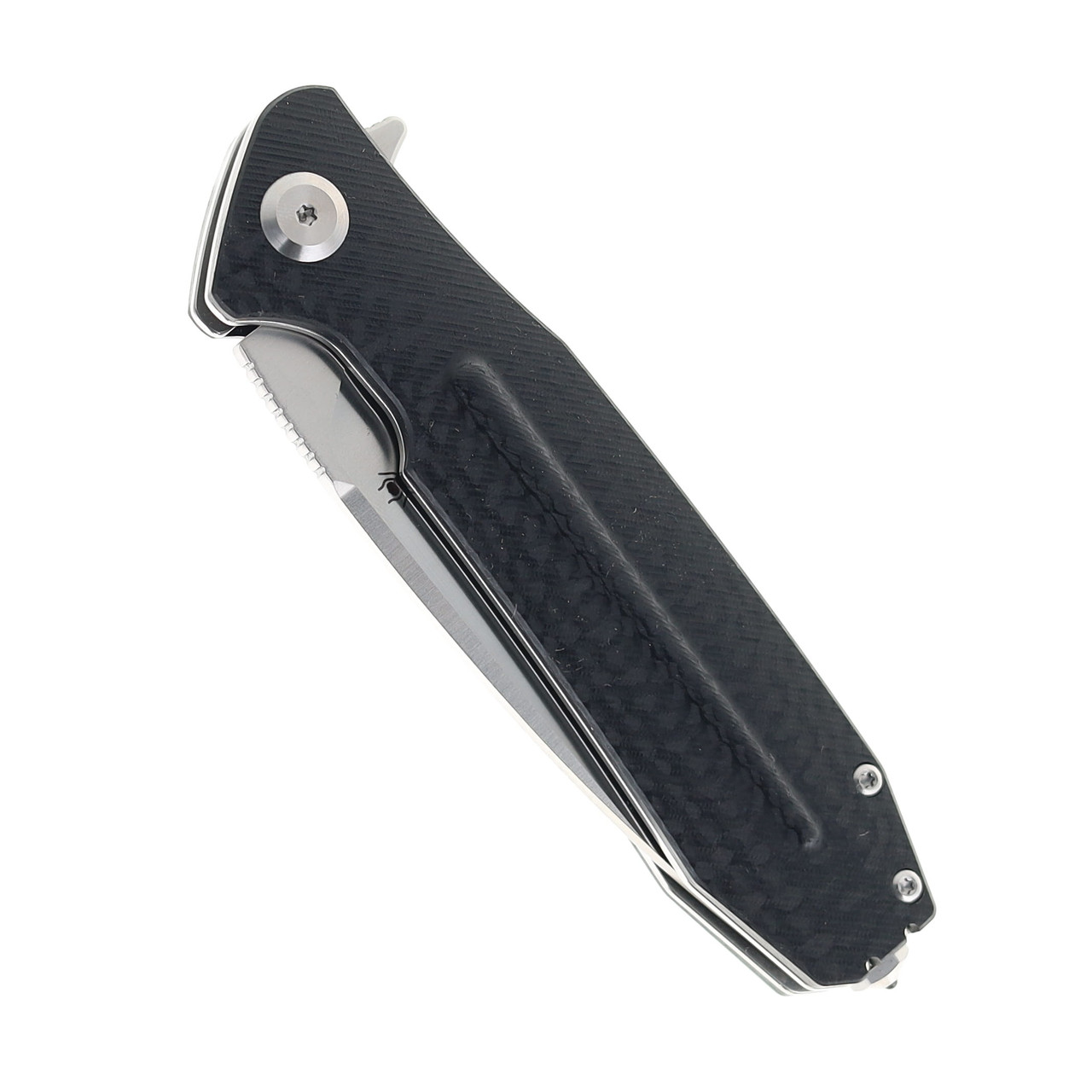 Ironfly Zesty Black G10 3