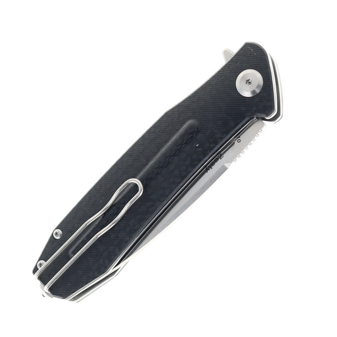 Ironfly Zesty Black G10 4