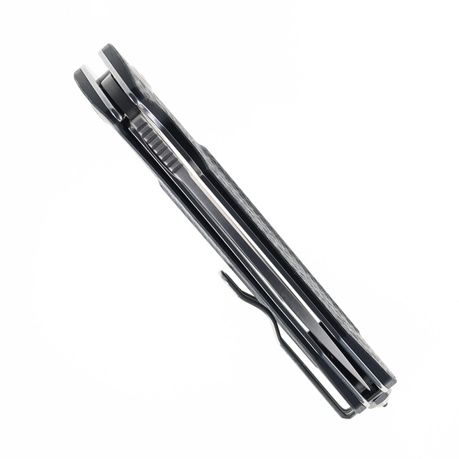 Ironfly Zesty Black G10 5