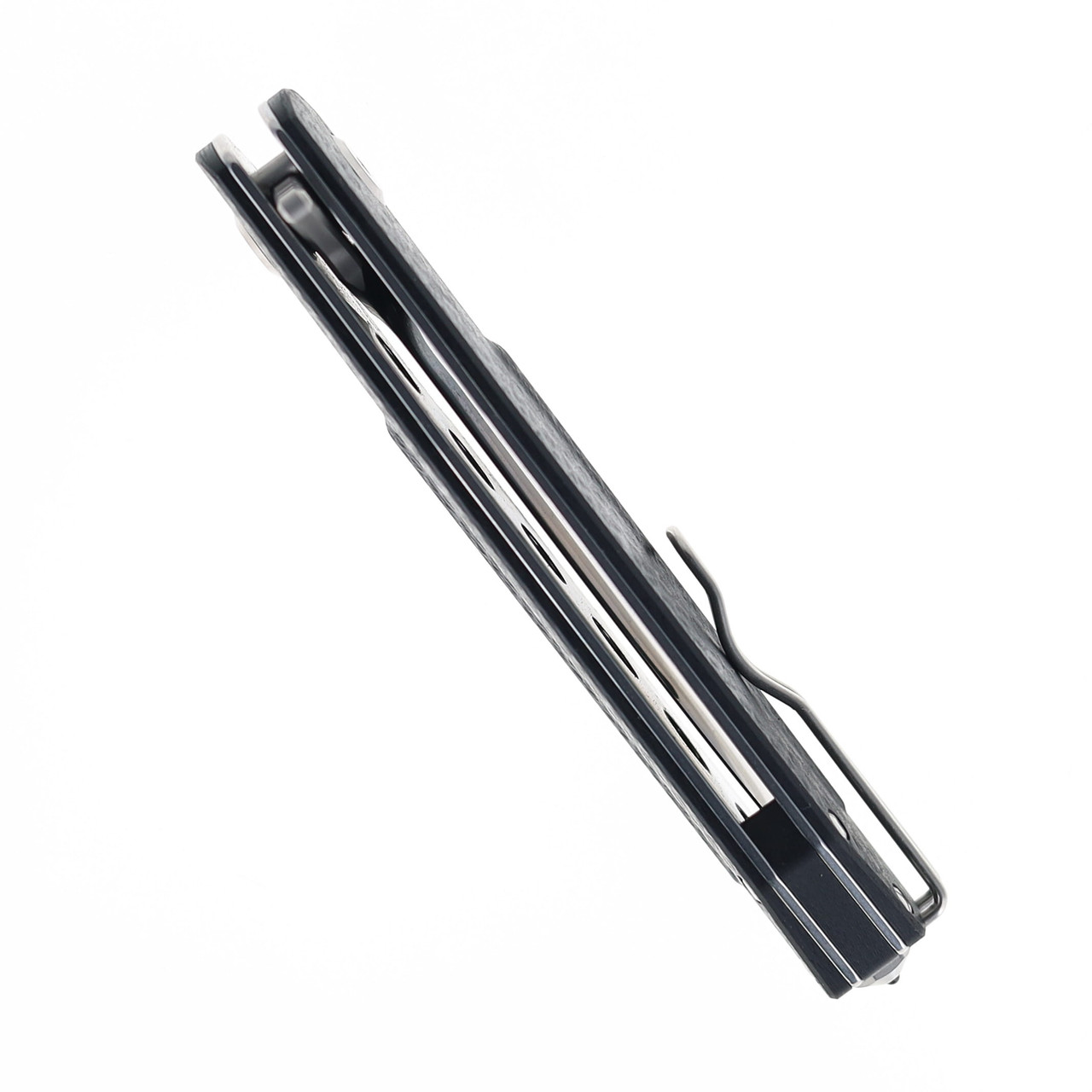 Ironfly Zesty Black G10 6