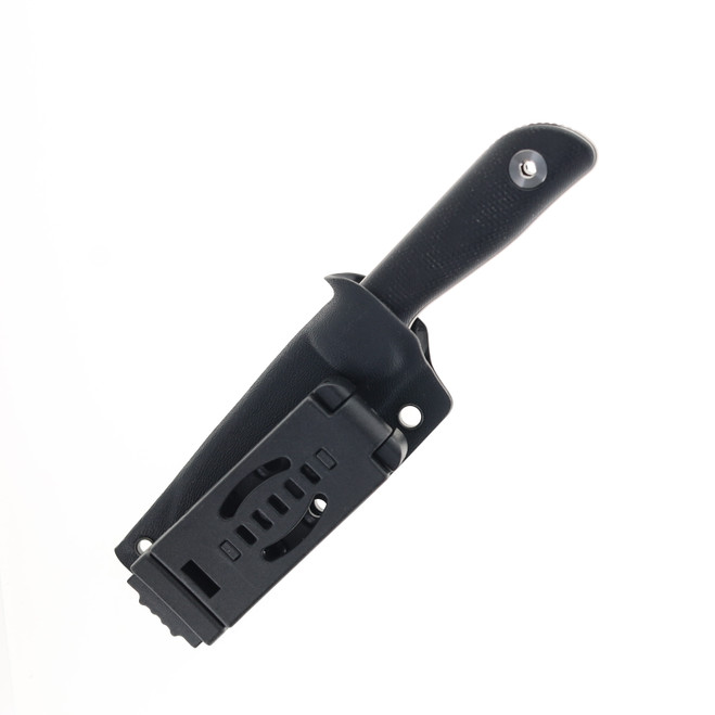 Kunwu Stiffy P. Satin Micarta Black 3