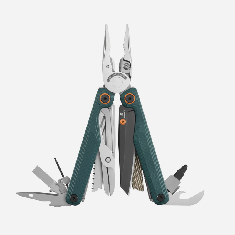 Мултитул Leatherman Wave® Alpha Cascadia