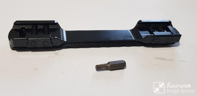 Picatinny Picatinni Long Base 3