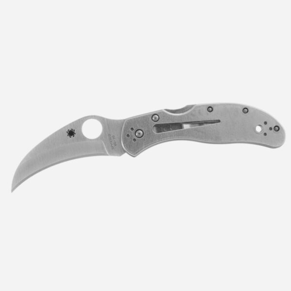 Spyderco Harpy Knife Stainless Steel, Satin VG-10