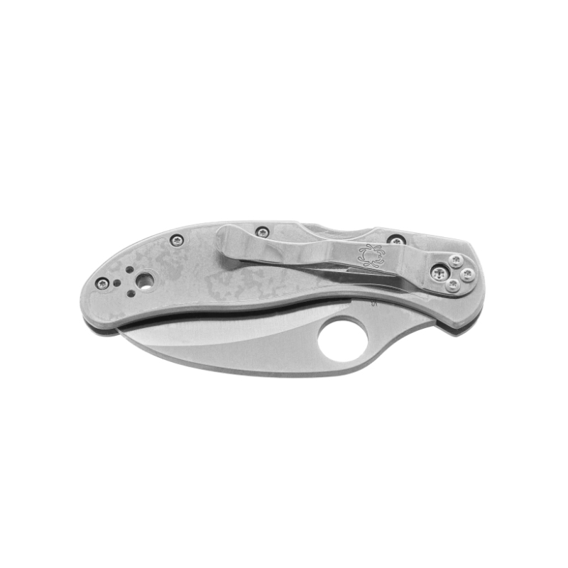 Spyderco Harpy Knife Stainless Steel, Satin VG-10 7