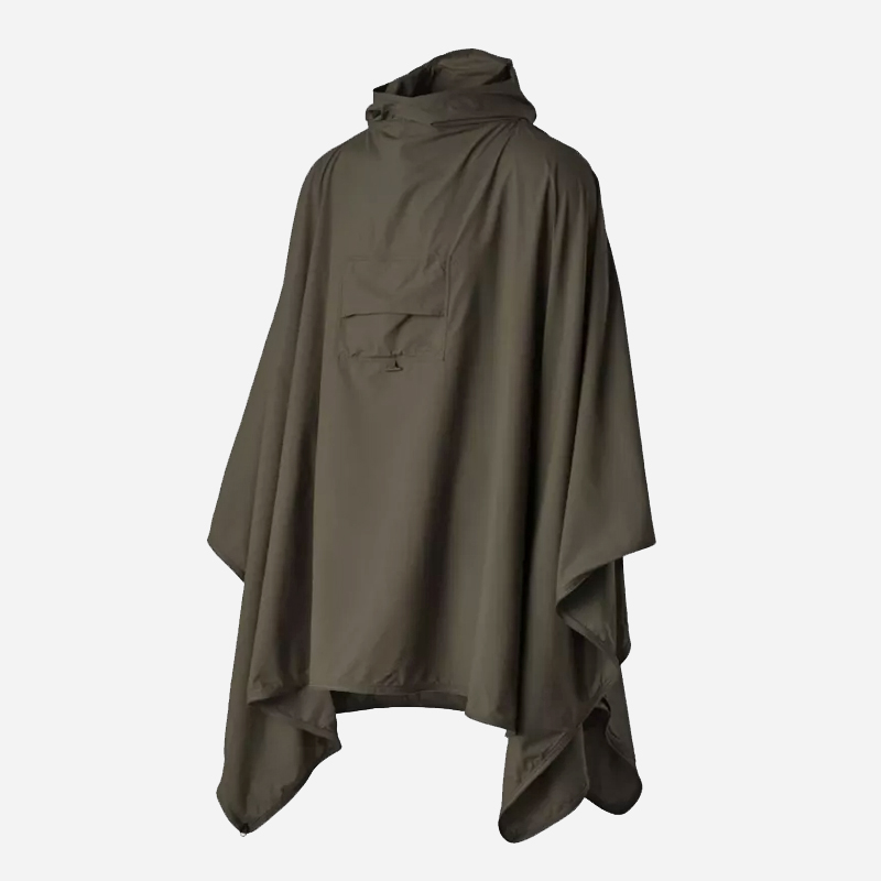 Шал-пончо Helikon-Tex Swagman Scarf taiga green