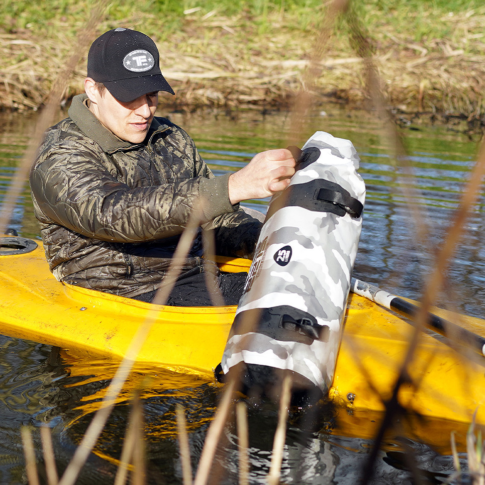 TF-2215 Mohawk Drybag 25L 4