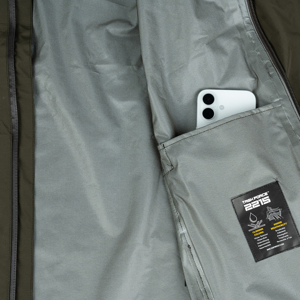 TF-2215 Waterproof Hardshell Jacket 7