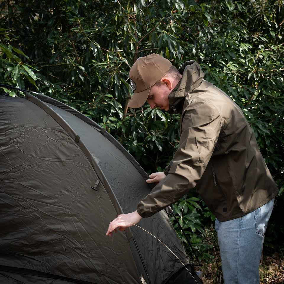 TF-2215 Waterproof Hardshell Jacket 9