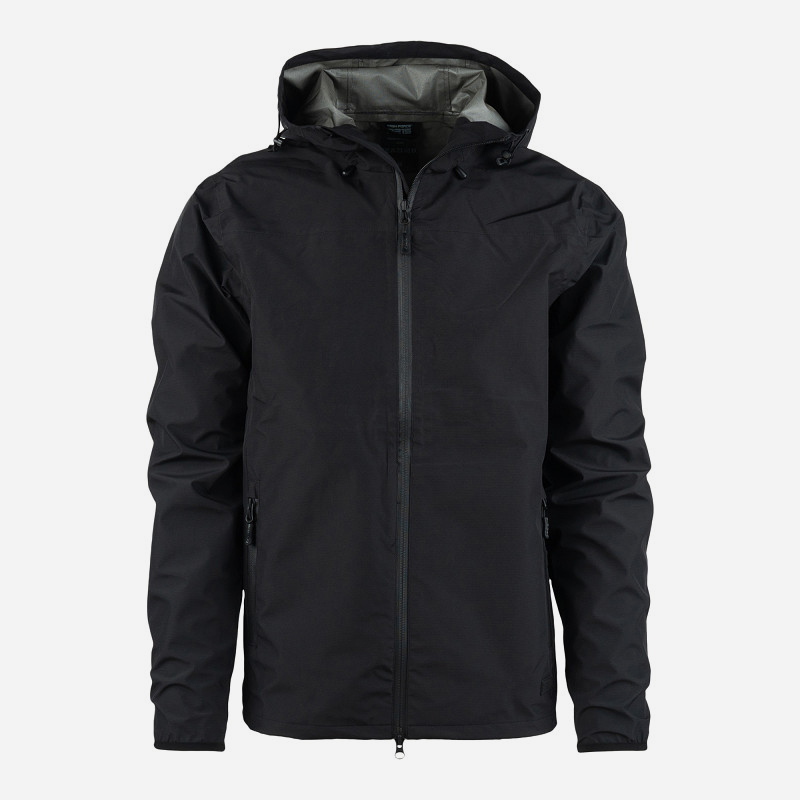 Яке за дъжд TF-2215 Waterproof Hardshell Jacket Черно