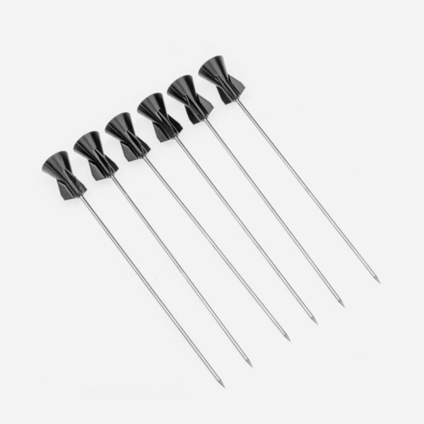 6x Needles Cal. 68 HDB68 HDS68 extrem Scharf V2A