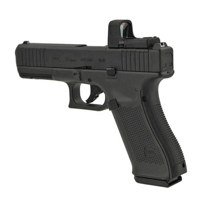 Бързомер Umarex RDS 8 Red Dot Sight MOS / WEAVER