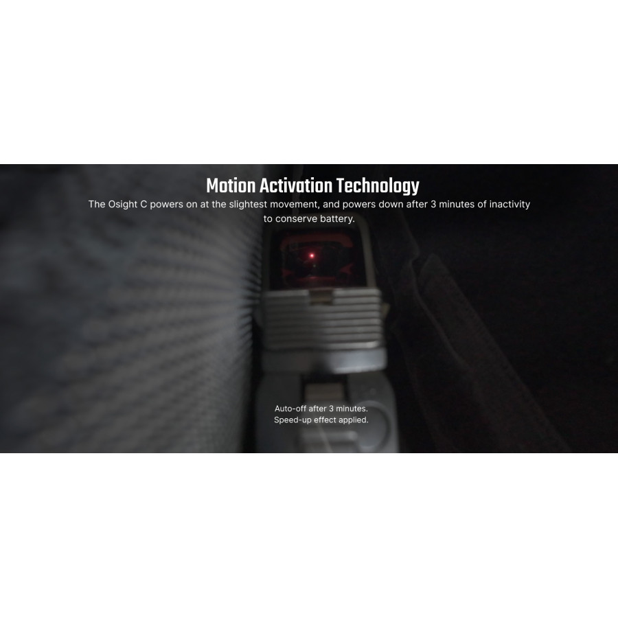 Бързомерец Osight C 05