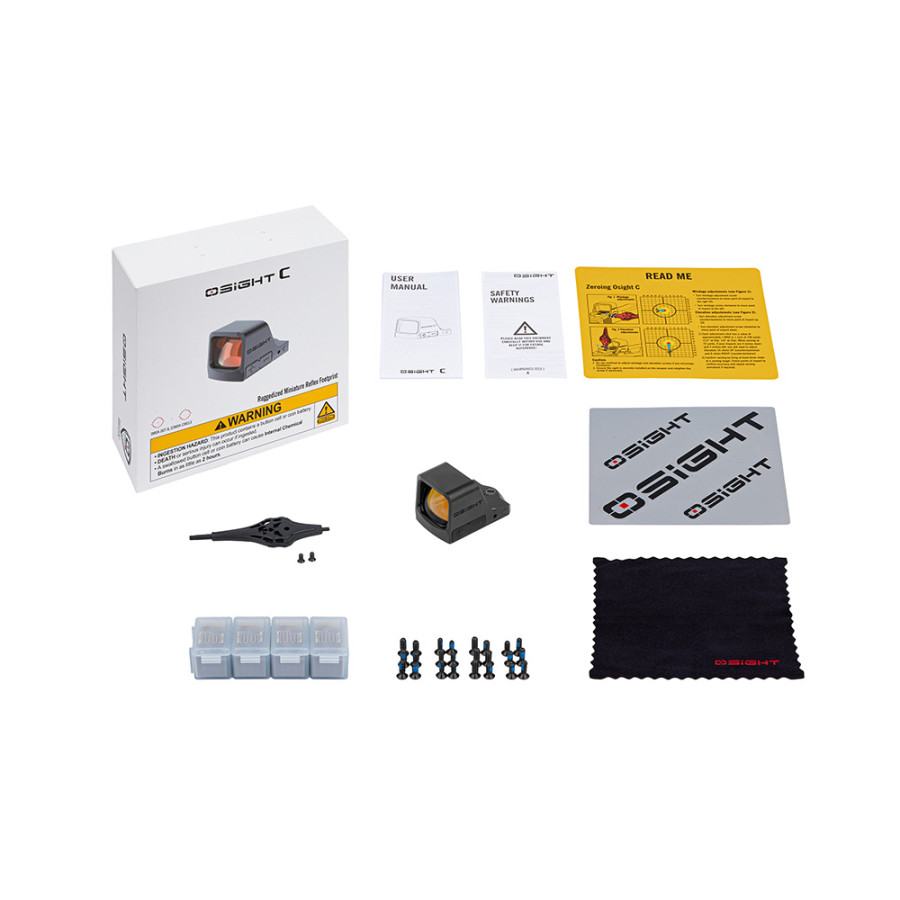 Бързомерец Osight C 07