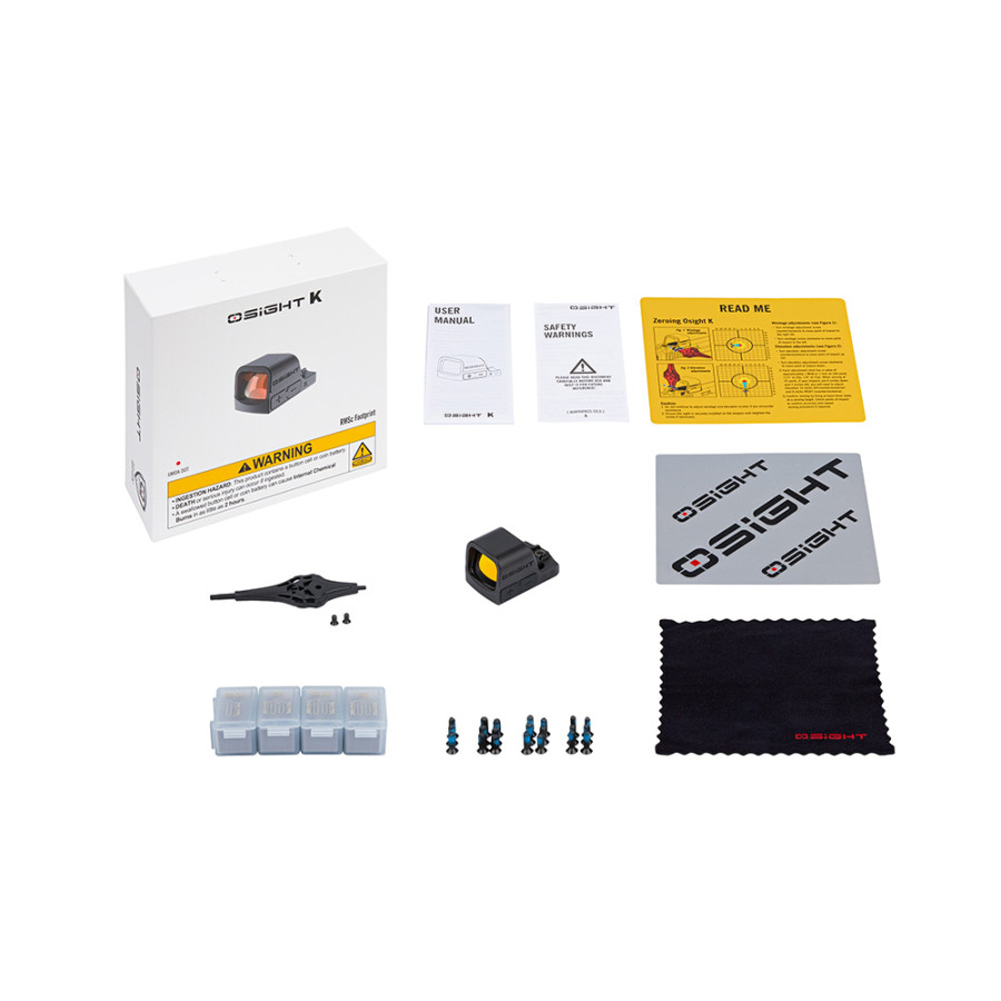 Бързомерец Osight K 07