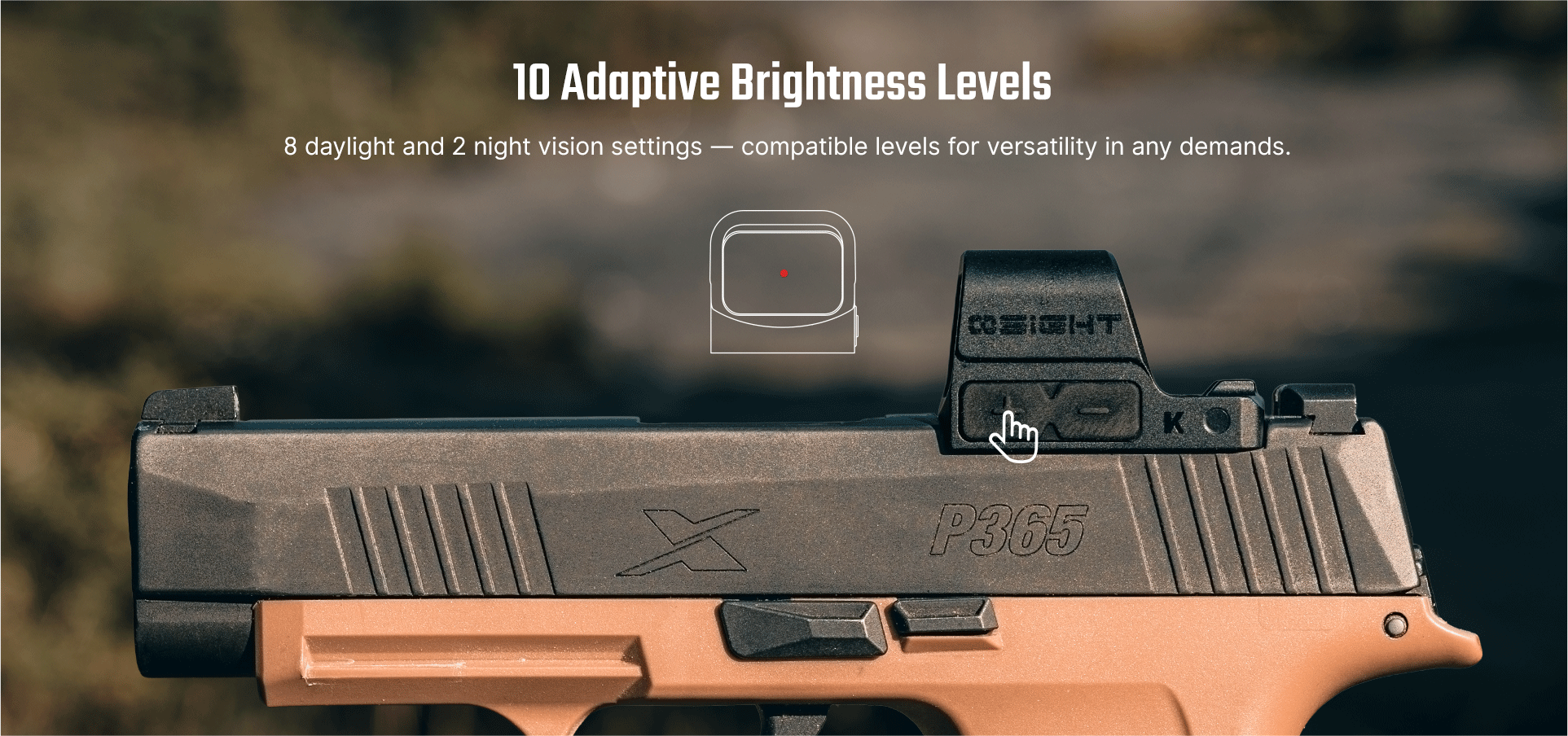 Бързомерец Osight K 11