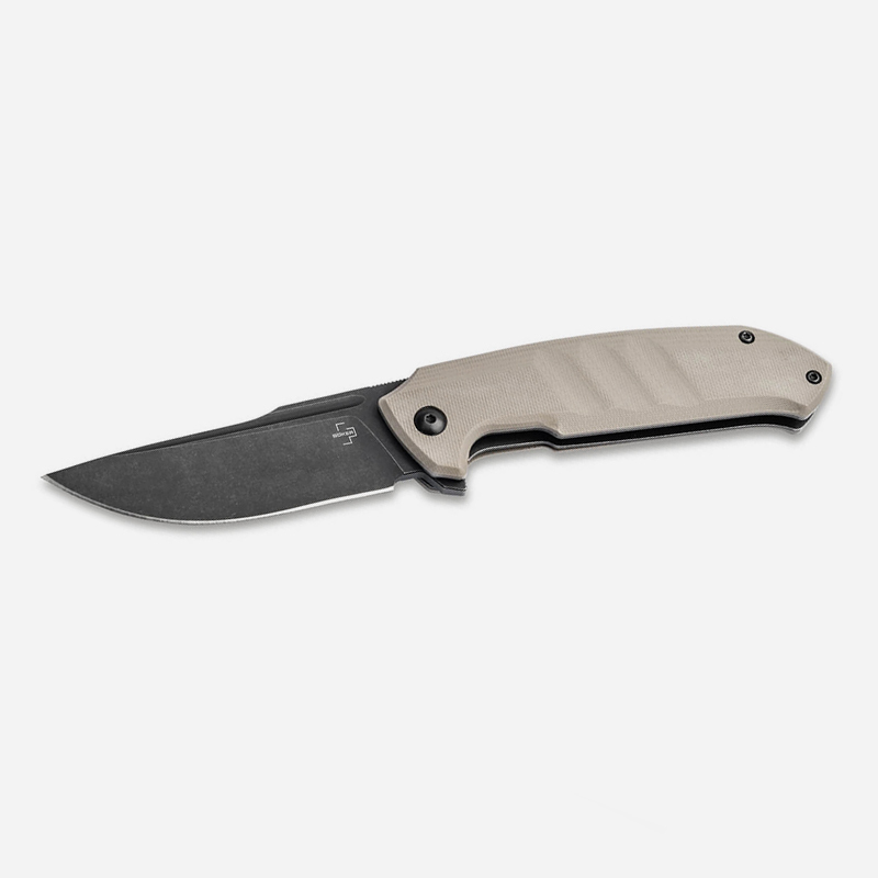 Нож Boker Plus Barchan 440B G10