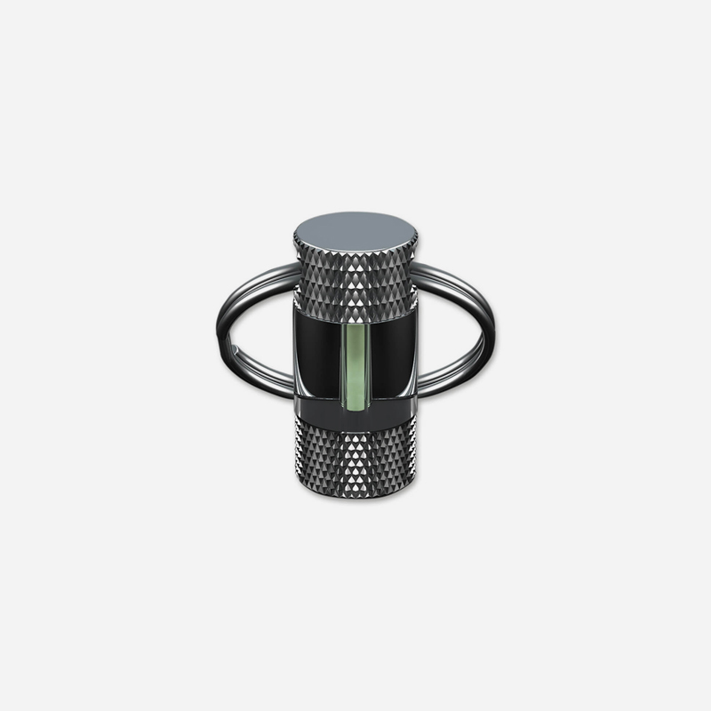 Светещ ключодържател Böker Plus Mini Glow Green Tritium