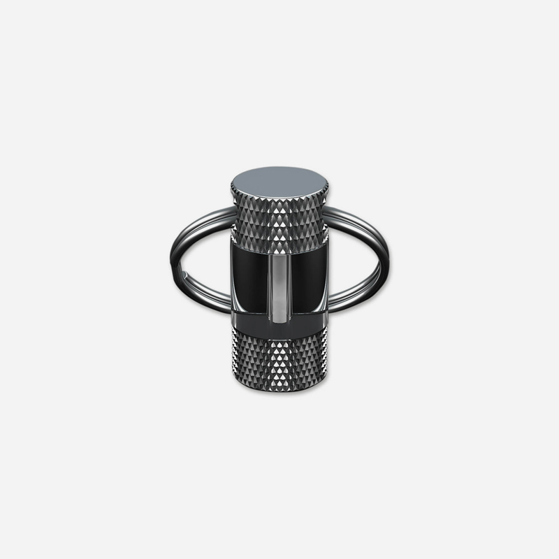 Светещ ключодържател Böker Plus Mini Glow White Tritium