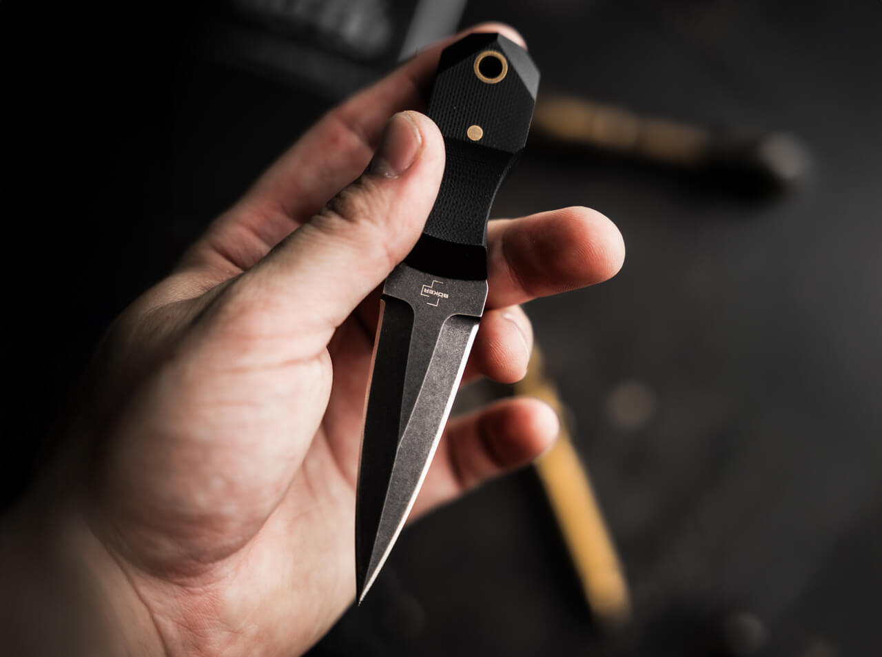 Boker Pocket Rocket 6
