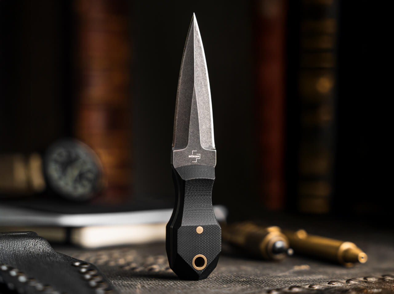Boker Pocket Rocket 7