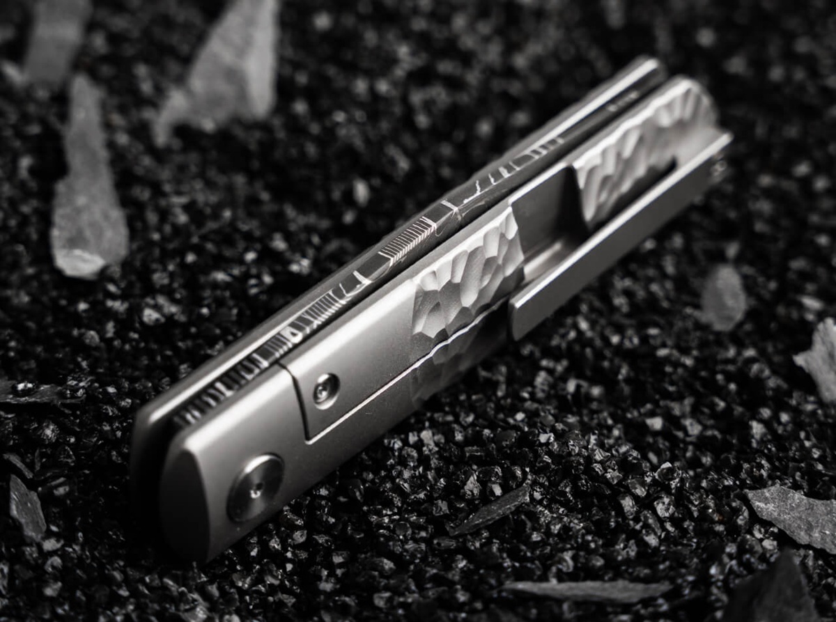 Boker Solingen BRLW Meteorite Damast 3