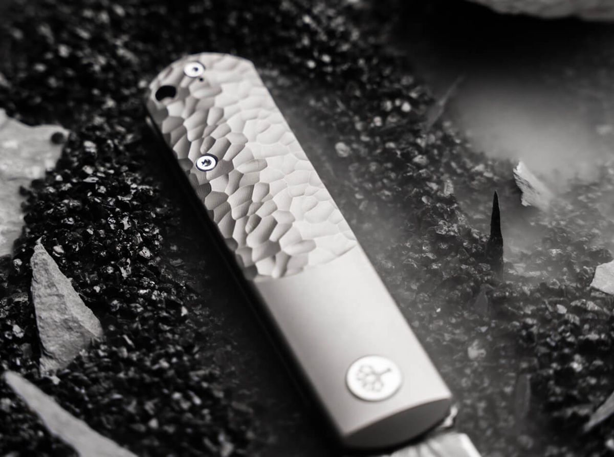 Boker Solingen BRLW Meteorite Damast 4