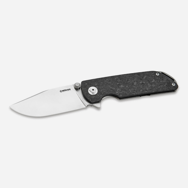 Boker Solingen Sherman EDC