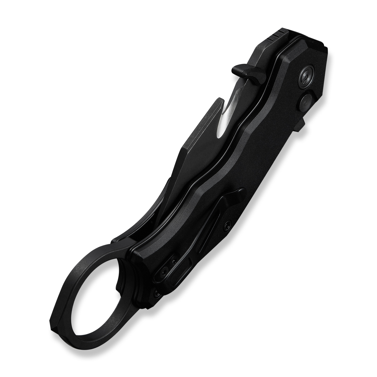 CIVIVI Amaroq Black Aluminum 6