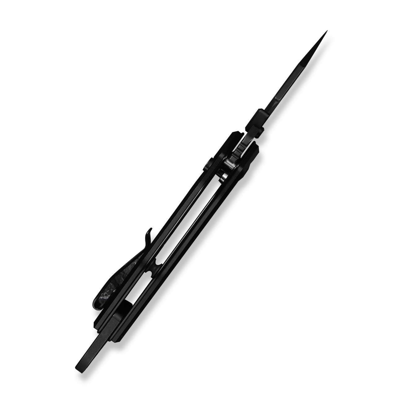 CIVIVI Amaroq Black Aluminum 7