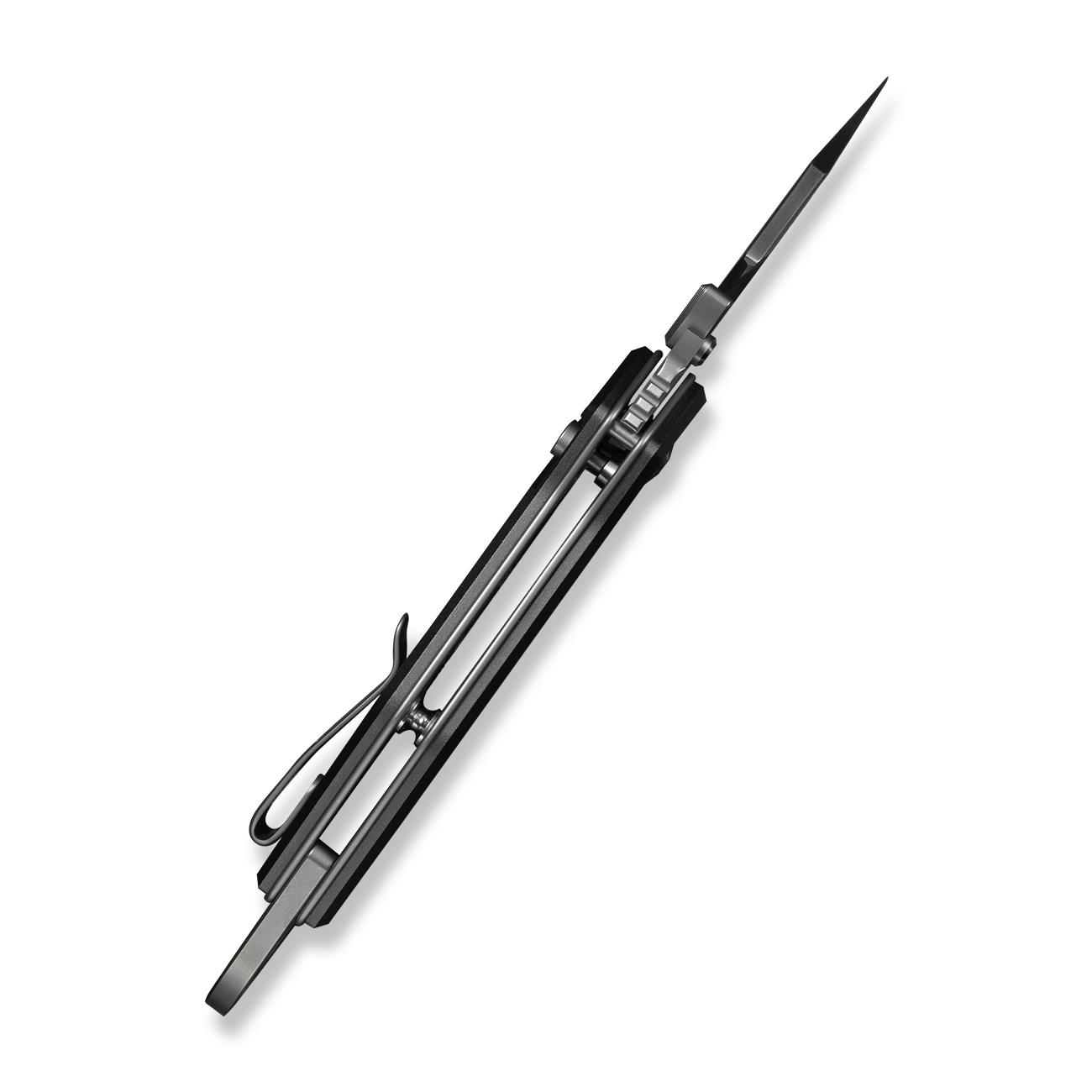 CIVIVI Amaroq Gray Aluminum 6