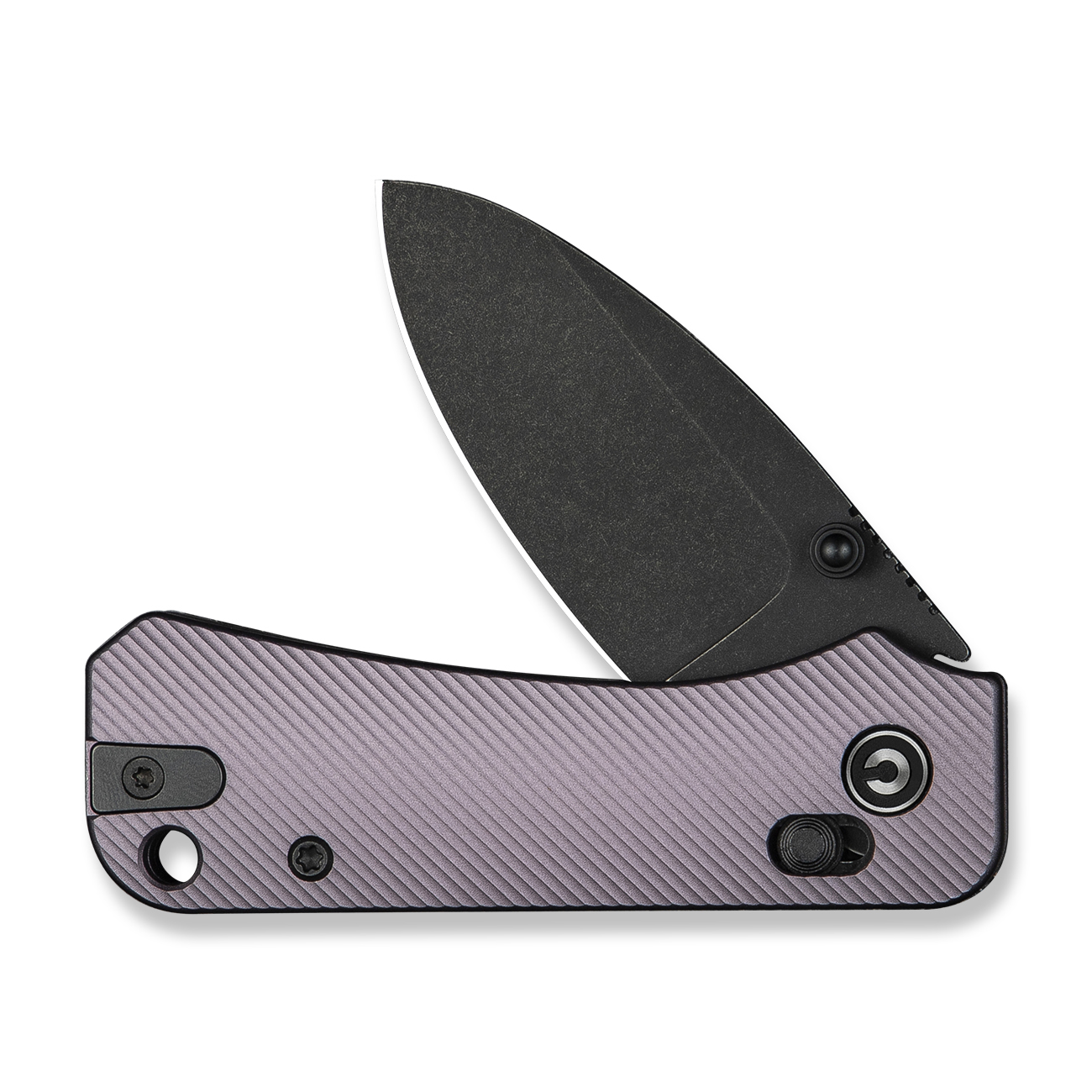 CIVIVI Baby Banter 2 Purple Aluminum 3