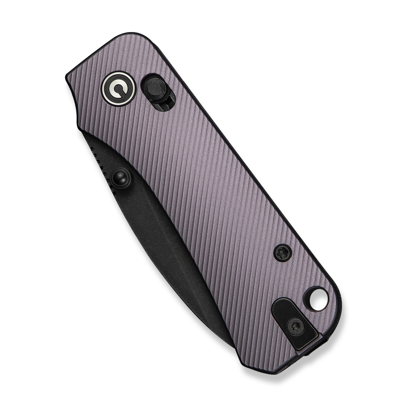 CIVIVI Baby Banter 2 Purple Aluminum 4