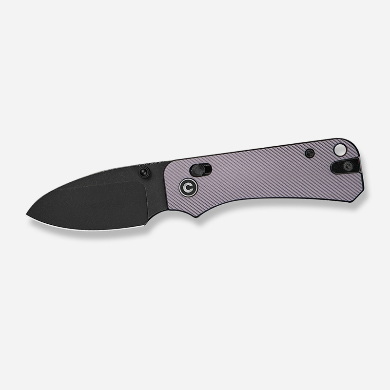 CIVIVI Baby Banter 2 Purple Aluminum