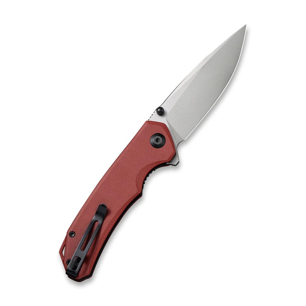 CIVIVI Brazen Burgundy G10 2