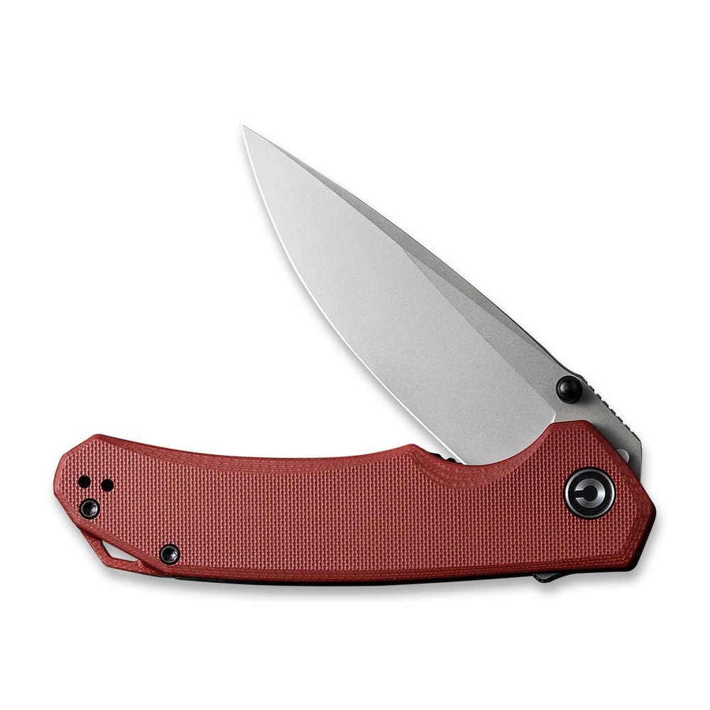CIVIVI Brazen Burgundy G10 3