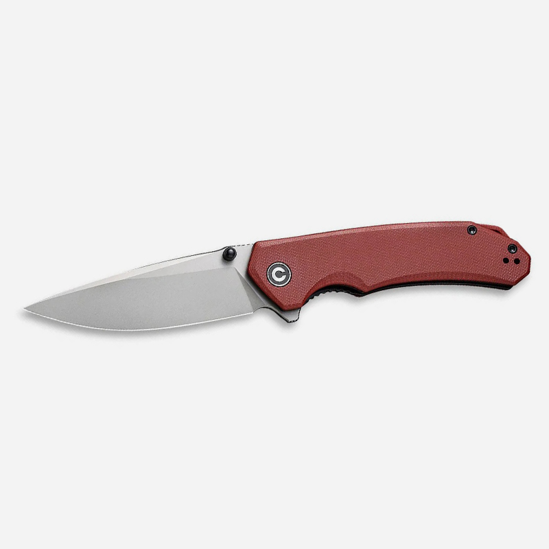 CIVIVI Brazen Burgundy G10