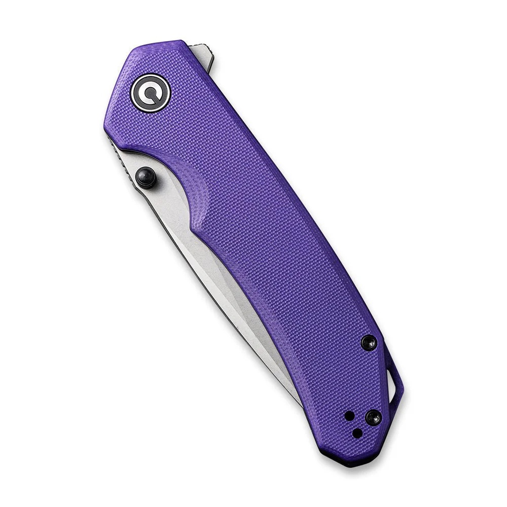 CIVIVI Brazen Purple G10 4